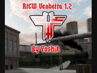 RtCW SP Mission Pack Vendetta 1.25 RtCW SP Mission Pack Vendetta 1.25