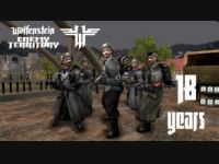 Happy 18th Birthday, Wolfenstein: Enemy Territory Happy 18th Birthday, Wolfenstein: Enemy Territory