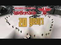 Return to castle Wolfenstein is turning 20 years!