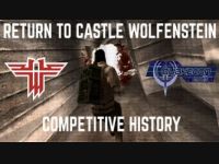Competitive History - RtCW Movie Competitive History - RtCW Movie