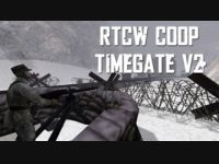 RtCW Cooperative - Timegate v2 RtCW Cooperative - Timegate v2