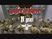 15 Years Wolfenstein4ever 15 Years Wolfenstein4ever