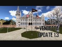 RtCW SP Update Vendetta 1.30 RtCW SP Update Vendetta 1.30