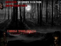 Infected Event #2 Infected Event #2