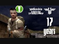 Happy 17th Birthday, Wolfenstein: Enemy Territory Happy 17th Birthday, Wolfenstein: Enemy Territory