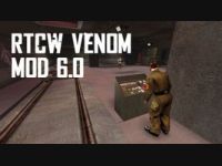 RtCW Venom Mod 6.0 RtCW Venom Mod 6.0