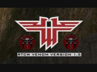 RtCW SP Venom Mod v1.5 RtCW SP Venom Mod v1.5
