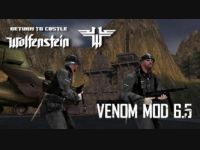 RtCW Venom Mod 6.5 - Specular Shader RtCW Venom Mod 6.5 - Specular Shader