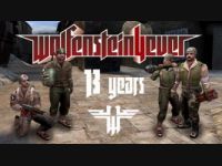 13 Years Wolfenstein4ever 13 Years Wolfenstein4ever