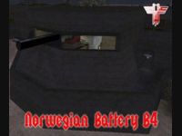 Norwegian Battery B4 Norwegian Battery B4