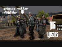 Happy 16th Birthday Enemy Territory - Hello ET 2 Happy 16th Birthday Enemy Territory - Hello ET 2