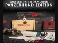 Wolfenstein: The New Order Panzerhund Edition Wolfenstein: The New Order Panzerhund Edition