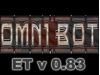 Omni-Bot ET 0.83 Released