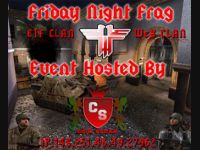 ETF/WcB Clan Event - Friday Night Frag ETF/WcB Clan Event - Friday Night Frag